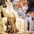 Le stimmate di San Francesco