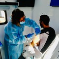 ASL BT: l'87% dei cittadini ha ricevuto la prima dose di vaccino