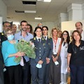 Un dono per i “piccoli guerrieri” del SS. Annunziata, nel ricordo di Filippo Sardone