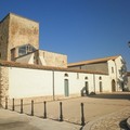 Sgarbi all'inaugurazione del Museo di Torre Alemanna