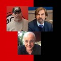 Filippo Galli, Christian Abbiati e  Luca Serafini al III anniversario del Milan Club di Canosa di Puglia