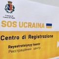 Canosa: Centro di Registrazione per i cittadini ucraini in fuga dal conflitto