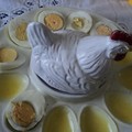 Le uova in “camicia” della notte di Pasqua