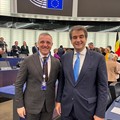 Auguri di buon lavoro a Fitto, vice presidente della Commissione Europea