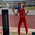 La campionessa Veronica Inglese  a “Trinitapoli in…Corsa”
