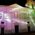 Videomapping performance sulla facciata della Cattedrale di San Sabino