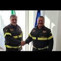 Roberto Fasano è il nuovo comandante del Vigili del Fuoco della BAT