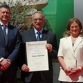 Vincenzo Cassano, neo Commendatore della Repubblica Italiana
