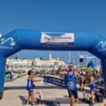 Pasquale Selvarolo e Sara Carnicelli vincono la XIII Edizione della TraninCorsa “Half Marathon”