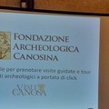 VisitCanosa: le bellezze dei siti archeologici a portata di click