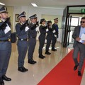 Barletta: Il  Procuratore  Renato Nitti ha visitato il Comando Provinciale della Guardia di Finanza