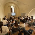 Canosa: A Palazzo Carmelitani i lavori del workshop “Antica scuola del lavoro”