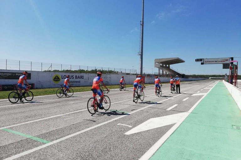 Binetto Autodromo del Levante