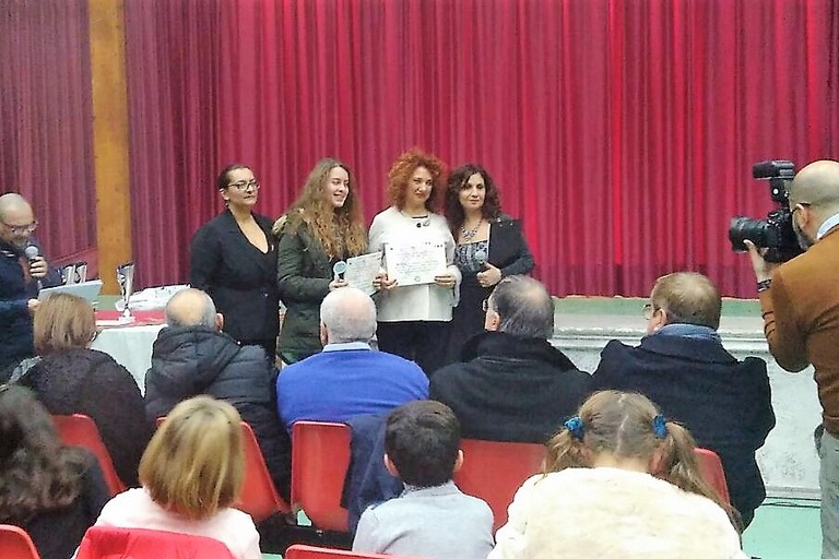 Bitetto-  Premiazione Liceo 