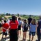 I parchi archeologici di Canosa, meta dei campi estivi della Croce Rossa Italiana