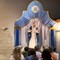 Tra fede e devozione, benedetto il nuovo abito della Madonna dell’Assunta