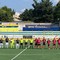 Canosa Calcio pareggia a Spinazzola