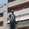 Canosa: deturpata la statua di Matteo Renato Imbriani