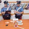 Arrestato 80enne per spaccio di sostanze stupefacenti
