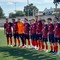 Canosa Calcio vince e resta da solo in vetta alla classifica