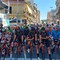Coppa San Sabino: Perfettamente riuscito l’intervento al ciclista coinvolto in un incidente