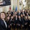 Avete  reso onore alla maglia e alla bandiera del nostro Paese
