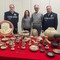 Dalla Toscana  restituiti 44 reperti archeologici