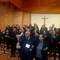 Applausi per il  Coro Accademico dell'Università della Terza Età di Canosa a Mola di Bari