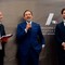 Il  presidente nazionale della FIDAL, Stefano Mei al Galà dell'Atletica Pugliese