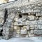 Canosa: Effettuate pulizie delle mura romane di via Alcide De Gasperi