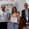 L'ingegnere Mariangela Pinnelli premiata a Barcellona