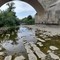 Il Fiume Ofanto è diventato un fiume di pozzanghere