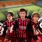 E' partnership tra Progetto Uomo Canosa e Milan Academy, in collaborazione con il Milan Club Canosa 