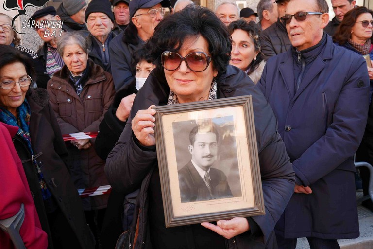 In memoria del Brigadiere Francesco Lobefaro