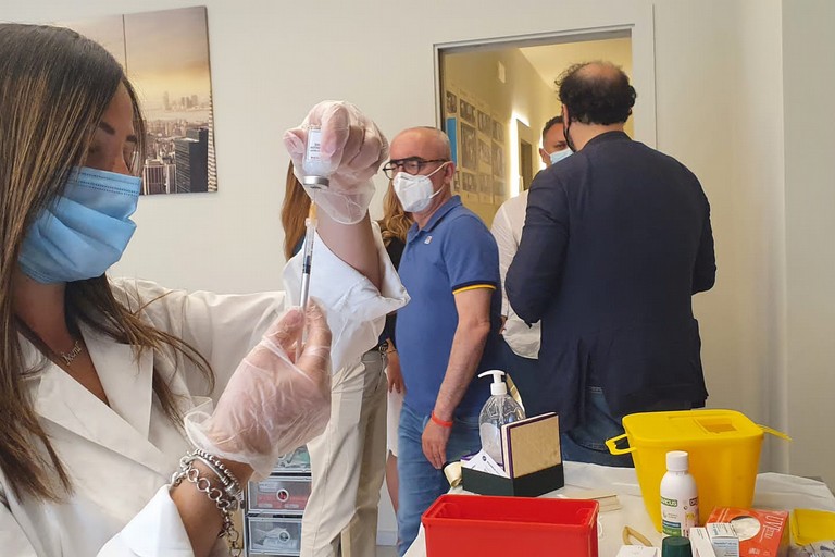 Vaccinazione Covid19