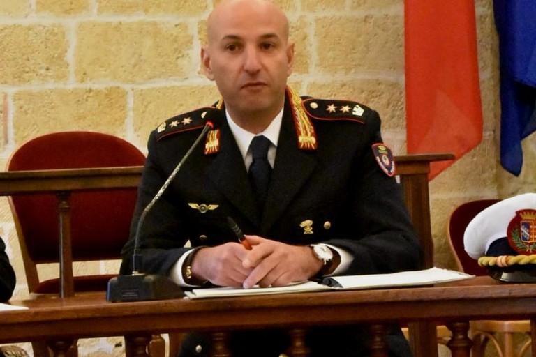  Michele Cornacchia Polizia locale