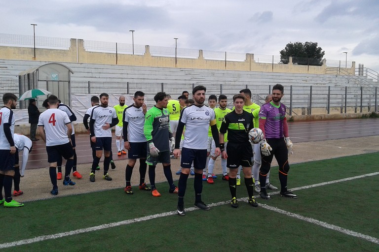 Canusium Calcio - F.C.Santeramo