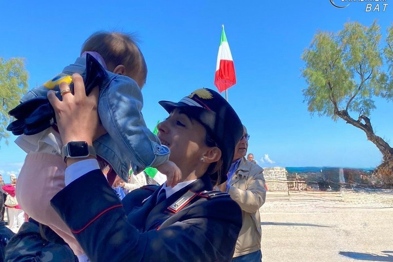 Carabiniere Mamma