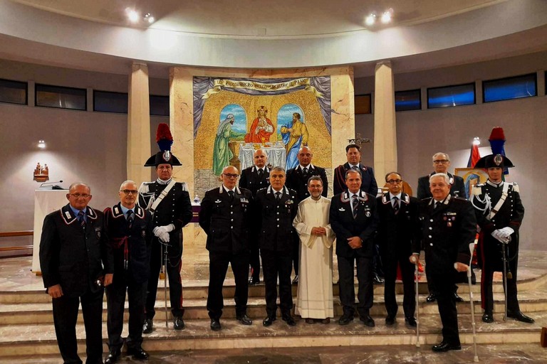 Don Saverio Memeo Carabinieri