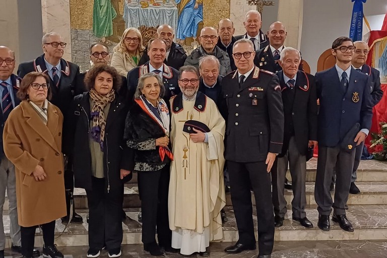 Associazione Nazionale dei Carabinieri  Canosa