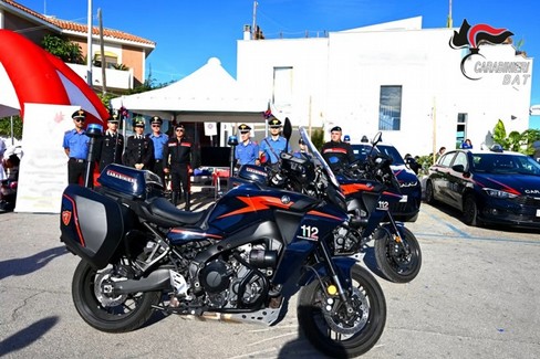 Carabinieri Stand