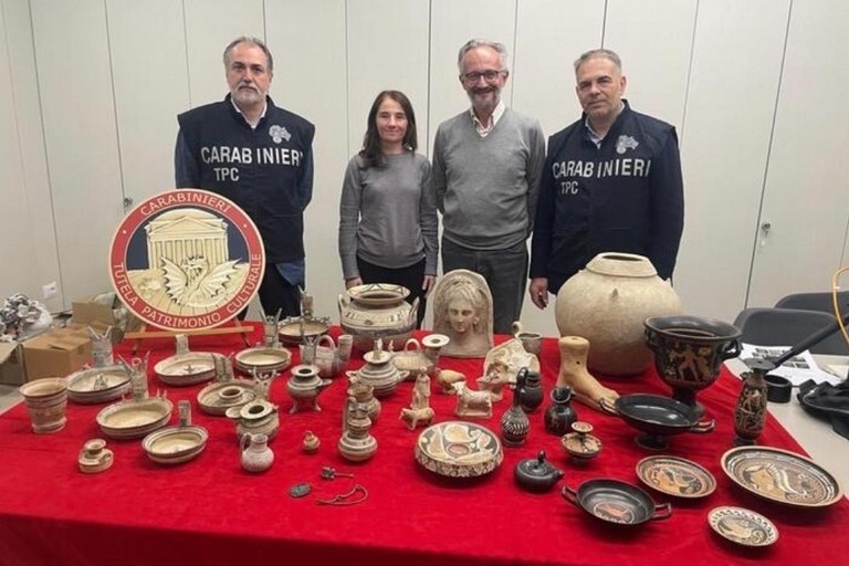 Nucleo Carabinieri Tutela Patrimonio Culturale di Firenze