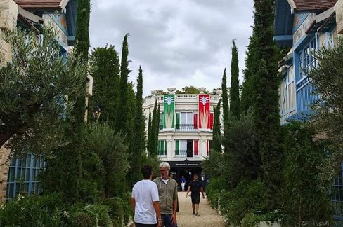 Parigi Casa Italia Caporalplant