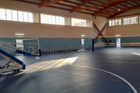 Canosa: Centro Polisportivo 