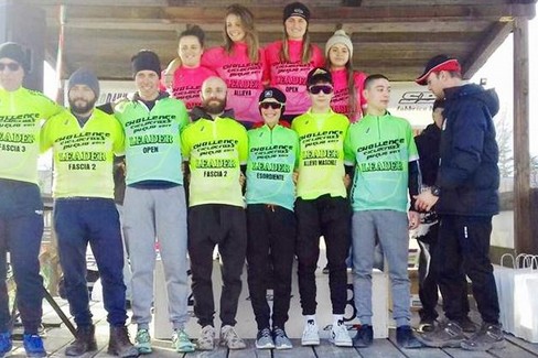 Challenge Ciclocross Puglia i vincitori 2017 2018