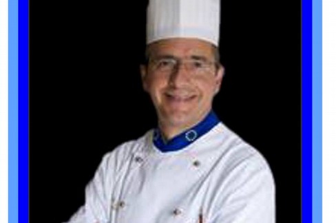 Chef Maurizio Marrocco