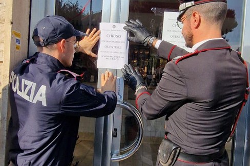 Polizia e carabinieri