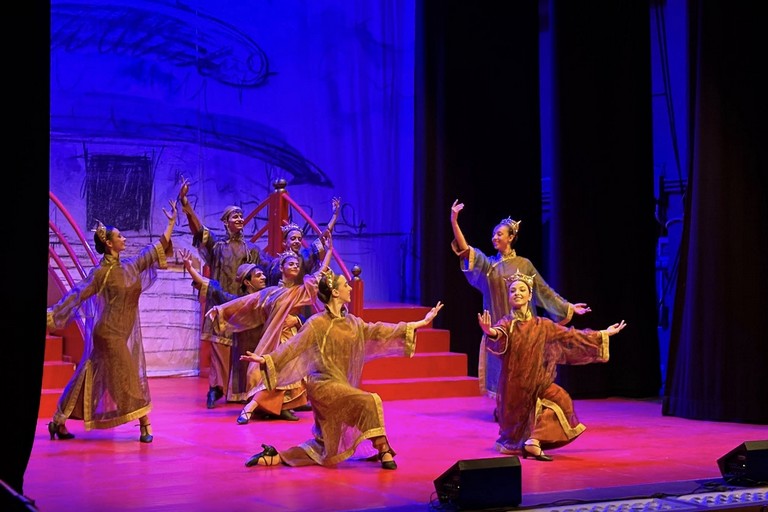 CIN–CI–LÀ : Canosa di Puglia