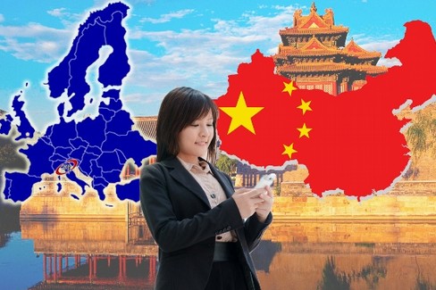 Cina-Europa
