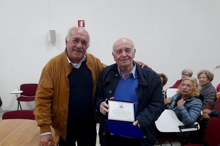Antonio Cioci e Sabino Trotta
